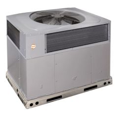 Payne 13.4 SEER2, Packaged Rooftop Heat Pump, Single Stage, 208/1